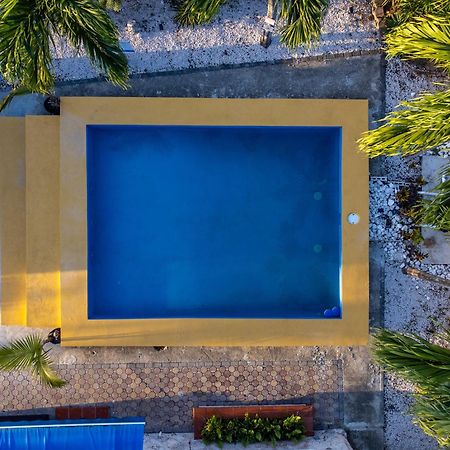 Casamares Private Room Mar With Pool And Barbecue 5 Min To Boqueron And Beaches 卡沃罗霍 外观 照片