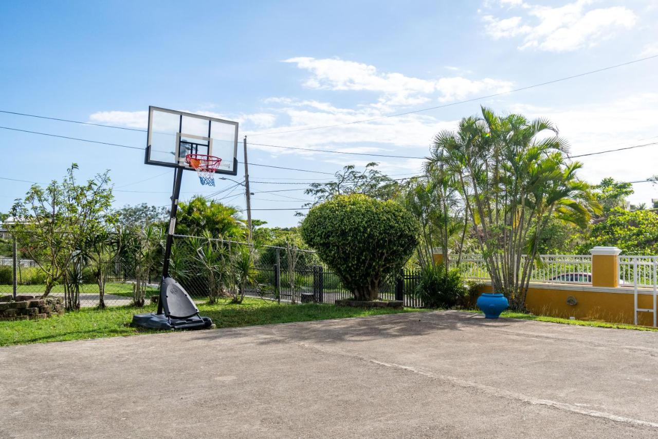 Casamares Private Room Mar With Pool And Barbecue 5 Min To Boqueron And Beaches 卡沃罗霍 外观 照片