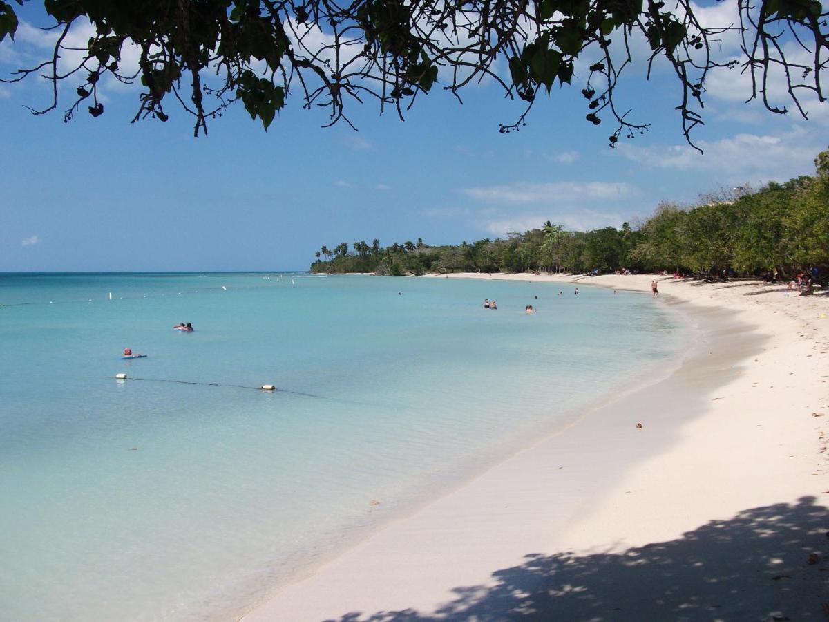 Casamares Private Room Mar With Pool And Barbecue 5 Min To Boqueron And Beaches 卡沃罗霍 外观 照片