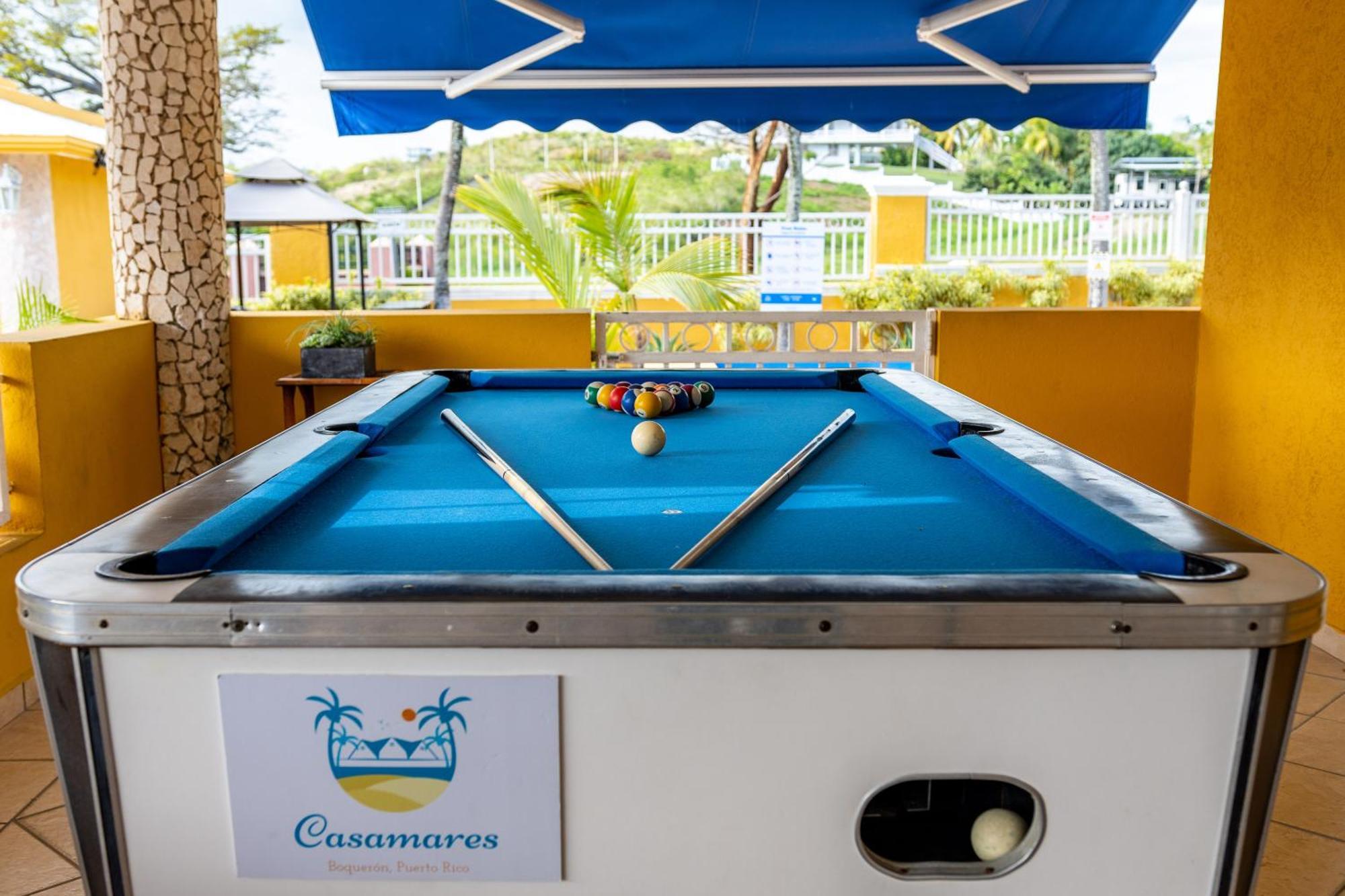 Casamares Private Room Mar With Pool And Barbecue 5 Min To Boqueron And Beaches 卡沃罗霍 外观 照片
